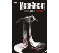 Moon Knight : Black White & Blood - Collectif - Panini Comics - broché - Comics