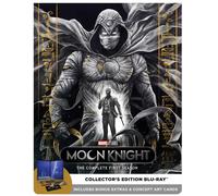 Moon Knight (Blu-ray) Oscar Isaac May Calamawy F. Murray Abraham Karim El Hakim