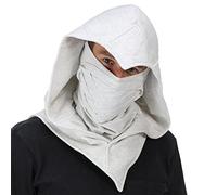 Moon Knight Capuche et masque Gris, gris, taille unique