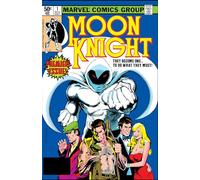 Moon Knight Epic Collection: The Resurrection War