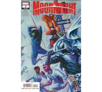 Moon Knight Fist of Khonshu #2 (LGY#242) Jan.2025 CVR A