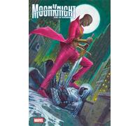 Moon Knight Fist of Khonshu #8 Davide Main Cover