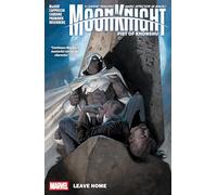 MOON KNIGHT: FIST OF KHONSHU VOL. 1