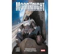 Moon Knight : Le Poing de Khonsou T01 : Vengeance et paillettes Jed MacKay (Auteur), Alessandro Cappuccio (Dessinateur), Devmalya Pramanik (Dessinateur)