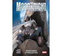Moon Knight – Le Poing de Khonsou T01 : Vengeance et paillettes – PANINI