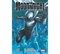 Moon Knight : Le Poing de Konshu T02 : Jungle souterraine - Jed MacKay - Panini Comics - cartonné - Comics