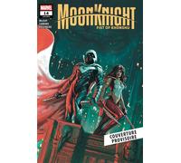Moon Knight : Le Poing de Konshu T03 - Jed MacKay - Panini Comics - cartonné - Comics