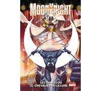 Moon Knight : Les phases du Chevalier de la Lune - Collectif - Panini Comics - cartonné - Comics