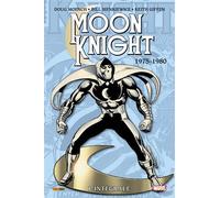 Moon Knight : L'intégrale 1975-1980 (T01) - Doug Moench - Panini Comics - broché - Comics