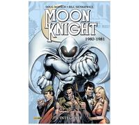 Moon Knight L'intégrale - 1980-1981