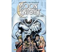 Moon Knight : L'intégrale 1980-1981 (T02)