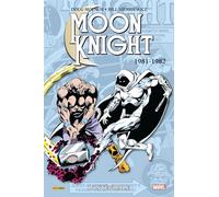 Moon Knight : L'intégrale 1981-1982 (T03)