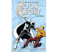 Moon Knight : L'intégrale 1982-1983 (T04)