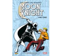 Moon Knight : L'intégrale 1982-1983 (T04) - Doug Moench - Panini Comics - broché - Comics