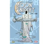 Moon Knight : L'intégrale1983-1985 (T05) Alan Zelenetz (Auteur), Tony Isabella (Auteur), Chris Warner (Dessinateur), Chris Warner (Auteur), Bo Hampton (Dessinateur), Kevin Nowlan (Dessinateur)