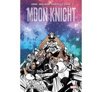 Moon Knight : Lunatique Jeff Lemire (Auteur), Greg Smallwood (Dessinateur), Francesco Francavilla (Dessinateur), James Stokoe (Dessinateur)