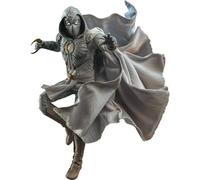 Moon Knight Masterpiece Figurine 1/6 Moon Knight 29 Cm