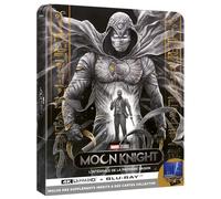 Disney Moon Knight Saison 1 Édition Limitée Steelbook - Blu-ray