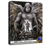 Moon Knight Season 1 - Steelbook