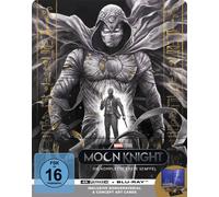 Moon Knight - Staffel 1 - Steelbook - Limited Edition (4K Ultra (4K UHD Blu-ray)