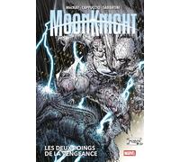 Moon Knight T01 : Les deux poings de la vengeance - Jed MacKay - Panini Comics - cartonné - Comics