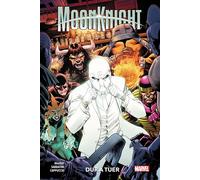 Alessandro Cappuccio – Moon Knight T02 : Dur à tuer – Panini Comics – Broché