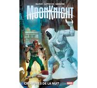 Moon Knight T02 - Jed MacKay - Panini Comics - cartonné - Comics