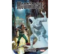 Moon Knight T03 : Sain d'esprit... ou presque - Jed MacKay - Panini Comics - broché - Comics