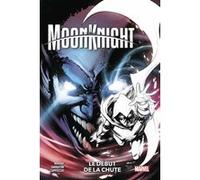 Moon Knight T04 : Le début de la chute Jed MacKay (Auteur), Alessandro Cappuccio (Dessinateur), Federico Sabbatini (Dessinateur)