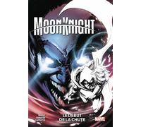 Moon Knight T04 : Le début de la chute - Jed MacKay - Panini Comics - cartonné - Comics