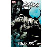 Moon Knight - Volume 1: The Bottom