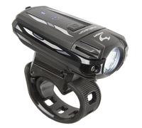 Moon lampe frontale Meteor 400 lm rechargeable noir