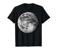 Moon Landing Exploration Spatiale Graphique Lunaire T-Shirt