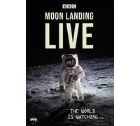 Moon Landing Live [Dvd] Amaray Case