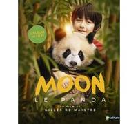 Moon le panda - l'album du film à partir de 3 ans