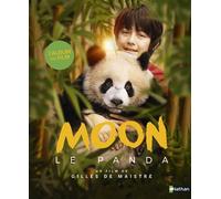 Moon le panda - l'album du film à partir de 3 ans
