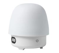 Moon Led Night Light, Remote Control Projector, Wireless Speaker, White, Rechargeable Bedside Lamp for Home Dorm Living Room Bedroom Speaker and Festive Occasions Elevating Spaces Versatile Addition