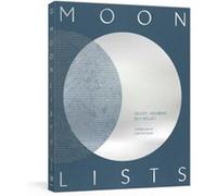 Leigh Patterson – Moon Lists – Questions et rituels pour l'introspection : Journal guidé