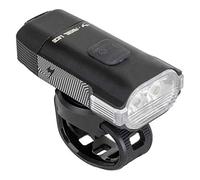 MOON Lumière Avant Rigel Lite USB Phare Sport, Noir (Noir), Taille Unique