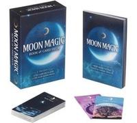 Moon Magic Book Card Deck by Marie Bruce Marie Bruce (Auteur)