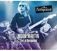 Moon Martin – Live at Rockpalast 1981 – CD + DVD