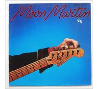 Moon Martin - Street Fever (1980) [Import]