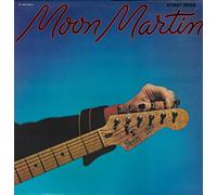 MOON MARTIN - street fever LP