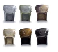 Moon Metallic petit fauteuil Moroso - KP_MOROSO MU0361