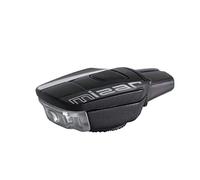 MOON Mizar - Eclairage Vélo Avant Rechargeable avec Support aimanté - 100 lumens