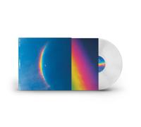 Moon Music Vinyle Transparent