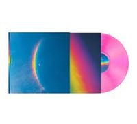 Coldplay – Lune Musique – LP Translucide Rose Ecorecord – First Press Limitée