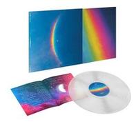 Moon Music Vinyle Transparent