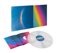 Moon Music Vinyle Transparent Vinyle