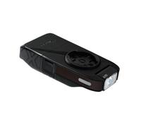 Moon Mx-hm Handlebar Cycling Computer Mount Front Light Noir 400 Lumens Black